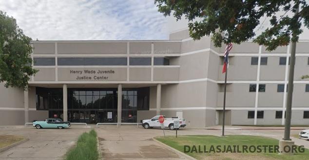 Dallas County Jail Inmate Roster Search, Dallas, Texas